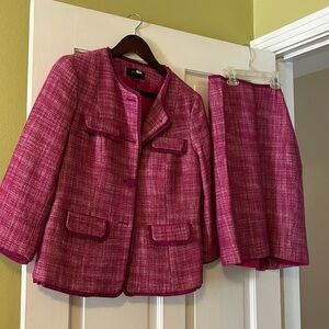 Talbots Suit, size 2